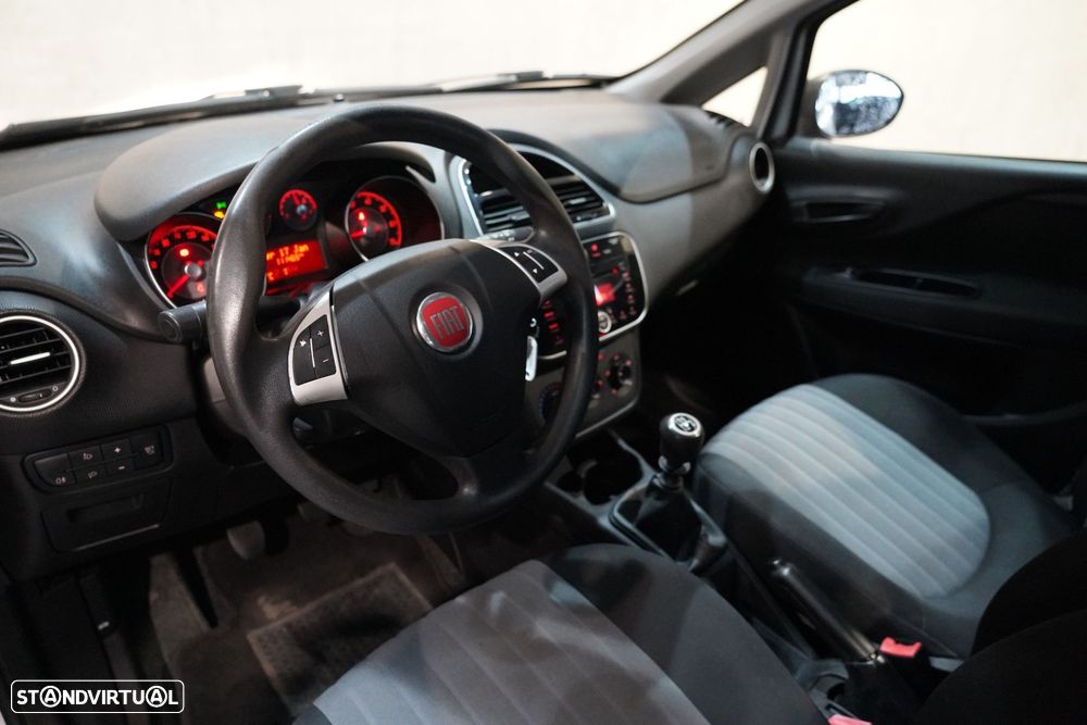 Fiat Punto 1.2 Easy S&S - 7