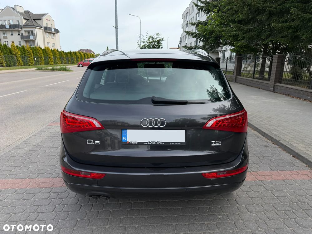 Audi Q5 2.0 TDI Quattro S tronic Prime Line - 6