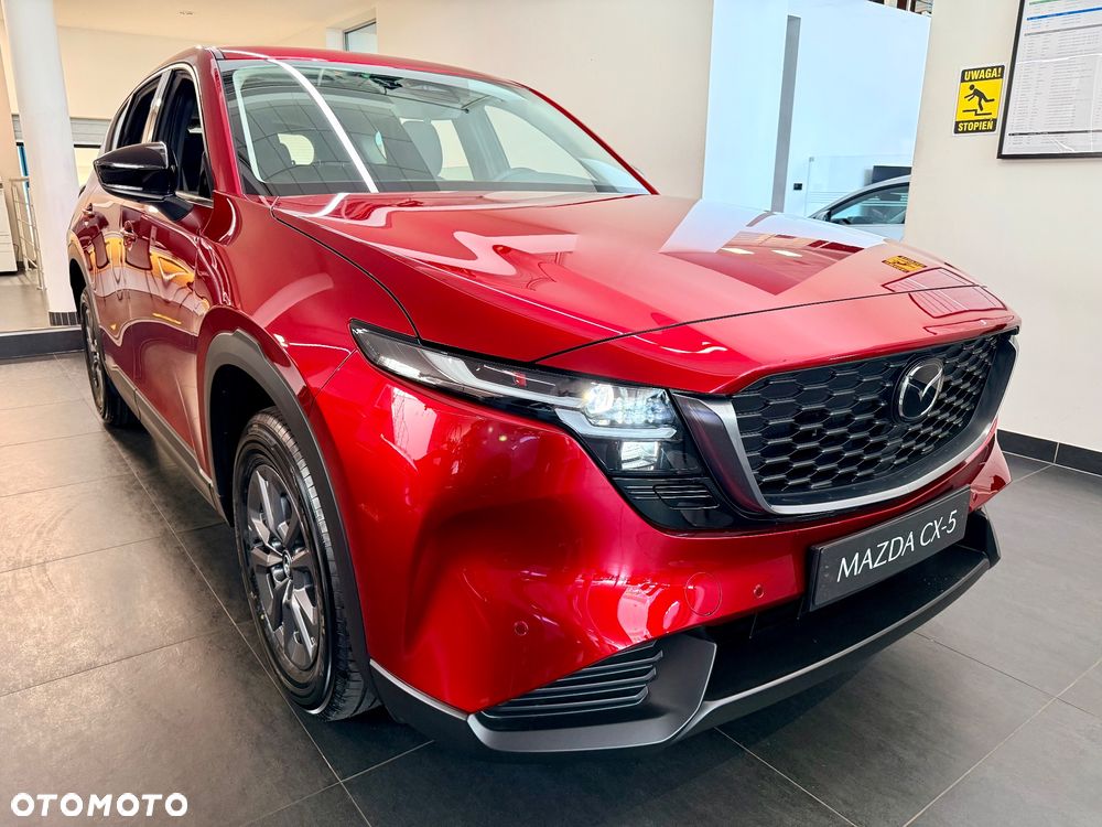Mazda CX-5 2.5 e-SKYACTIV G Prime-Line - 4