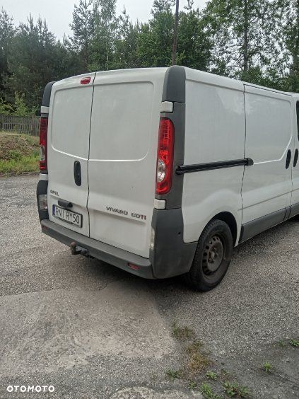 Opel Vivaro L1H1 2.7t - 3