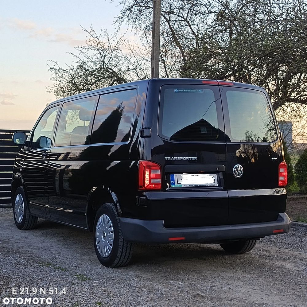Volkswagen Transporter - 38