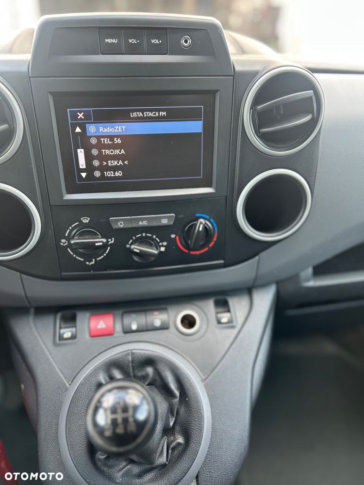Peugeot Partner - 18