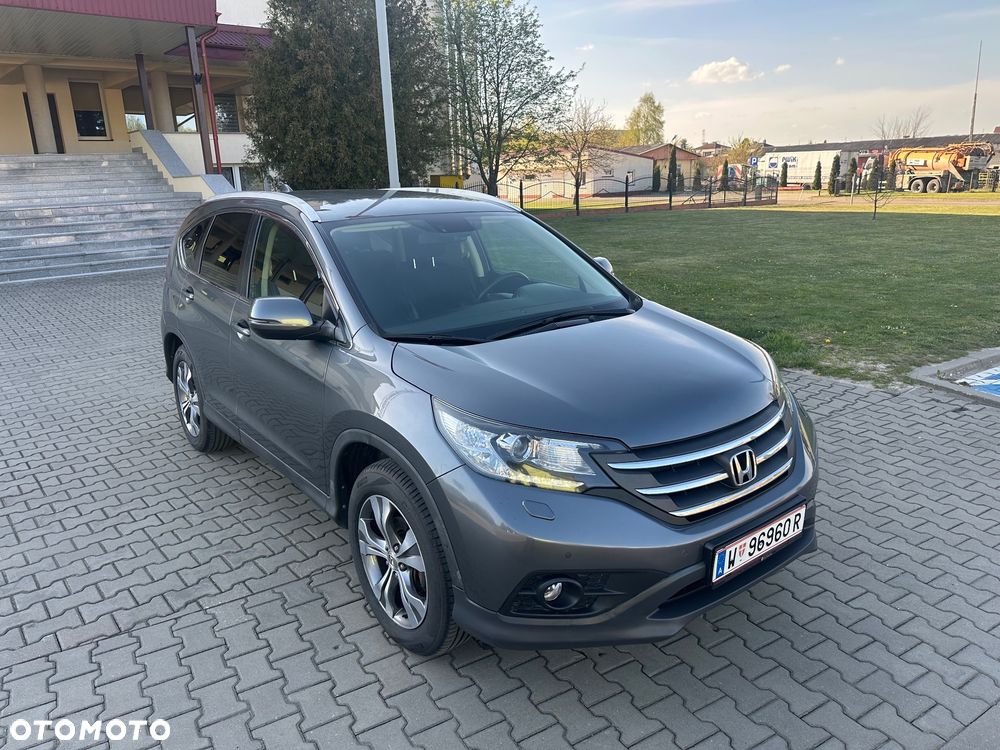 Honda CR-V 1.6i DTEC 2WD Lifestyle Plus - 33