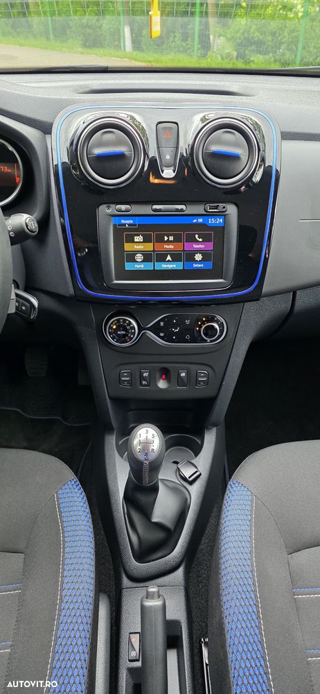 Dacia Sandero Blue dCi 95 Stepway Celebration - 10