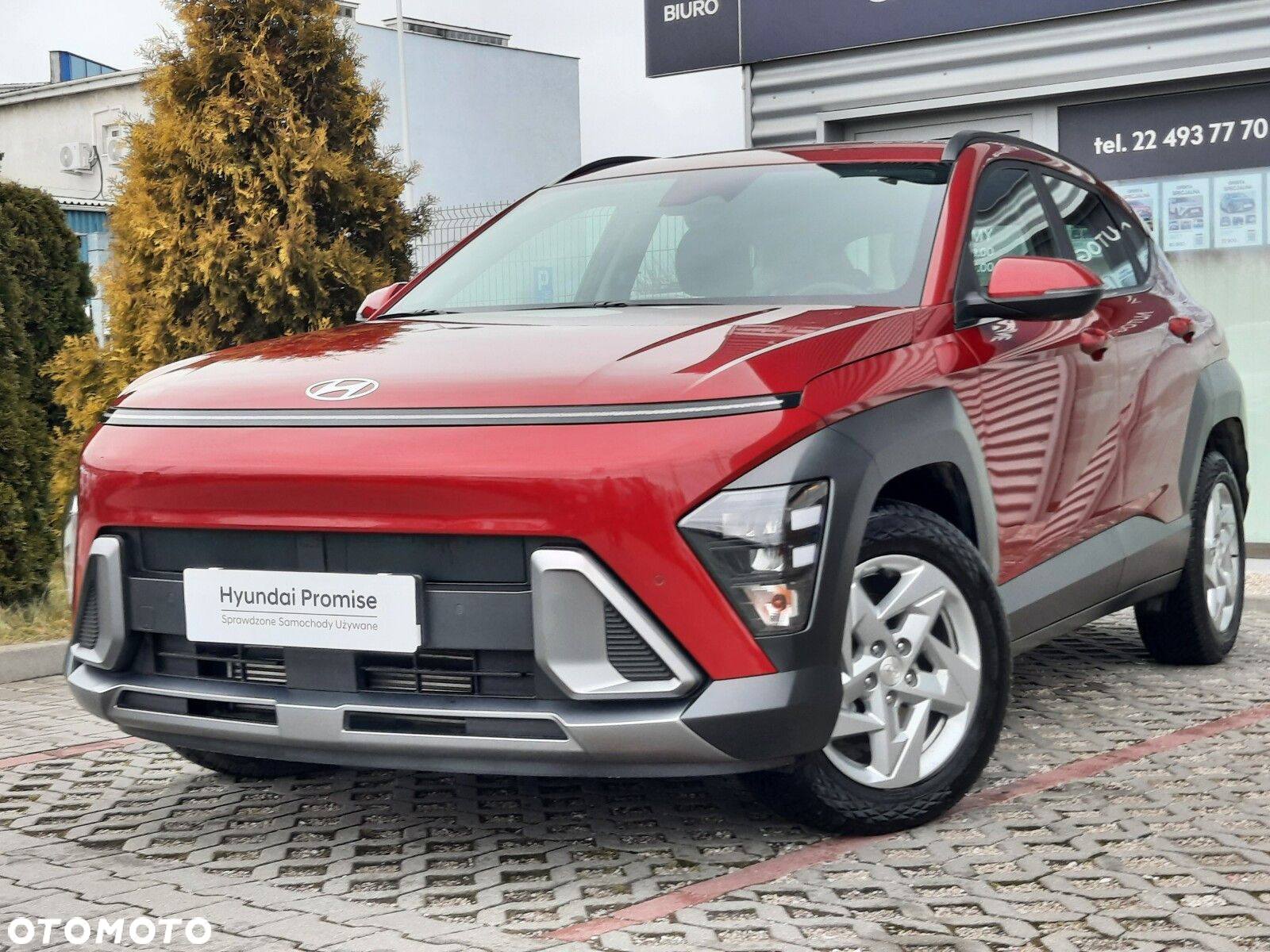 Hyundai Kona 1.0 T-GDI Executive DCT - 9