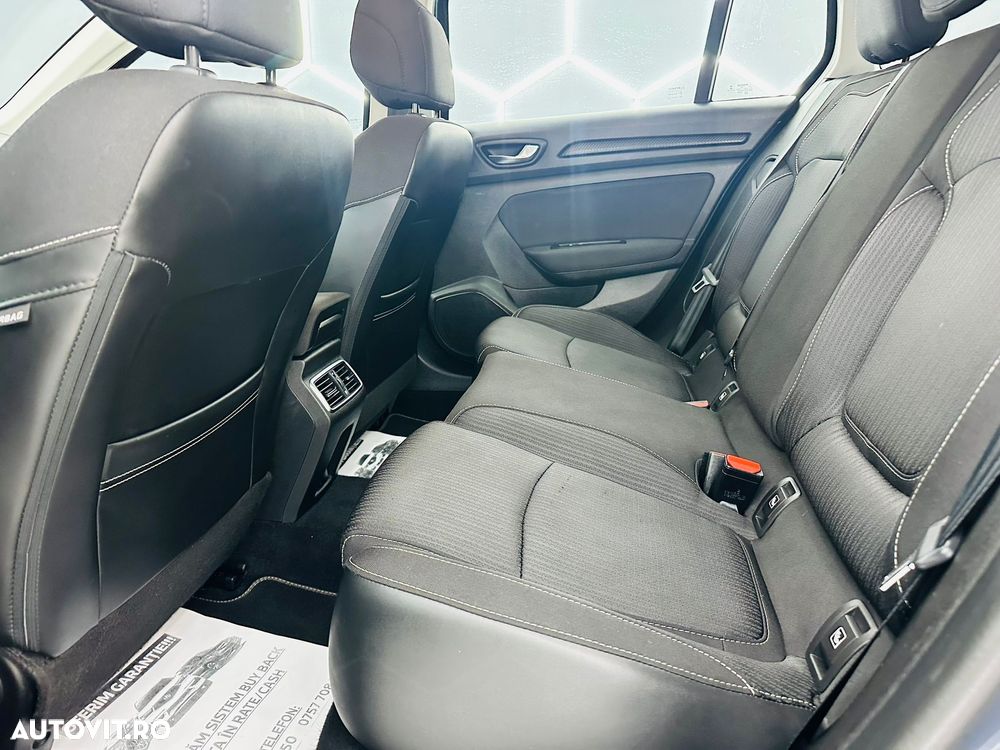 Renault Megane BLUE dCi 115 BUSINESS EDITION - 15