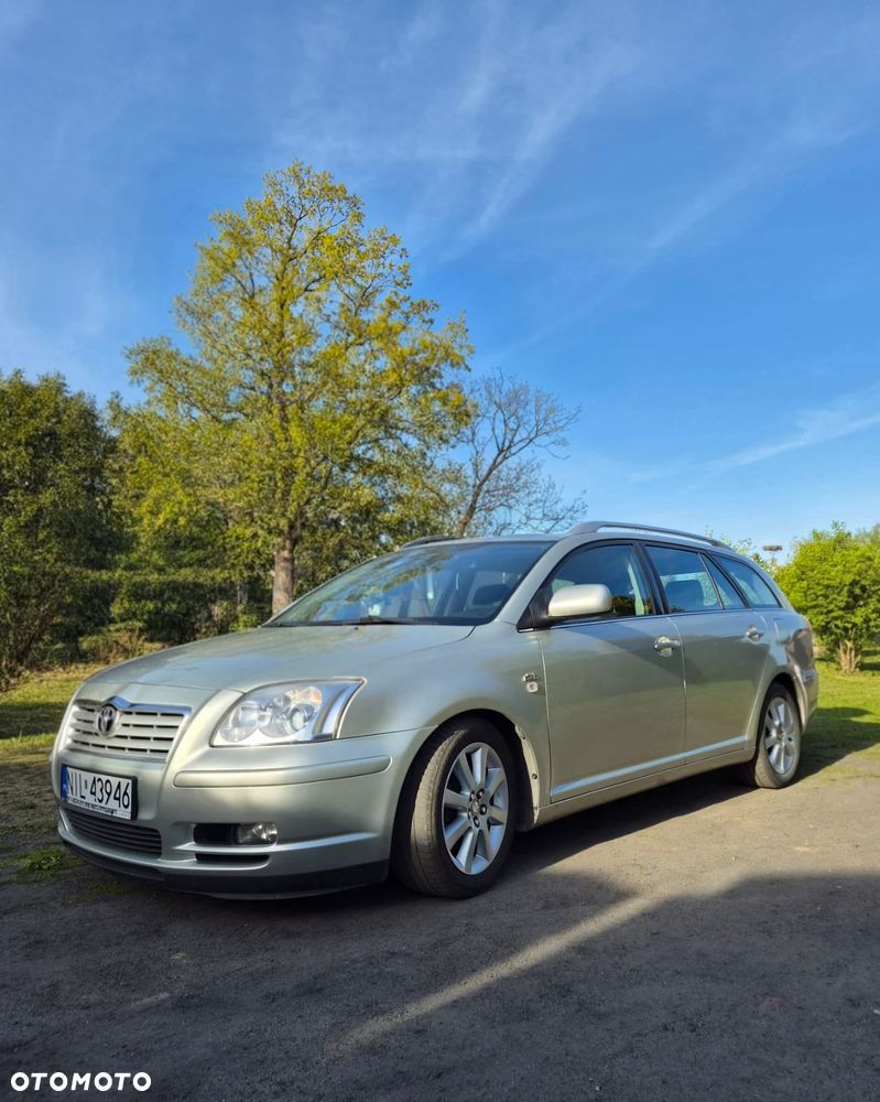 Toyota Avensis 2.0 D-4D Prestige - 5