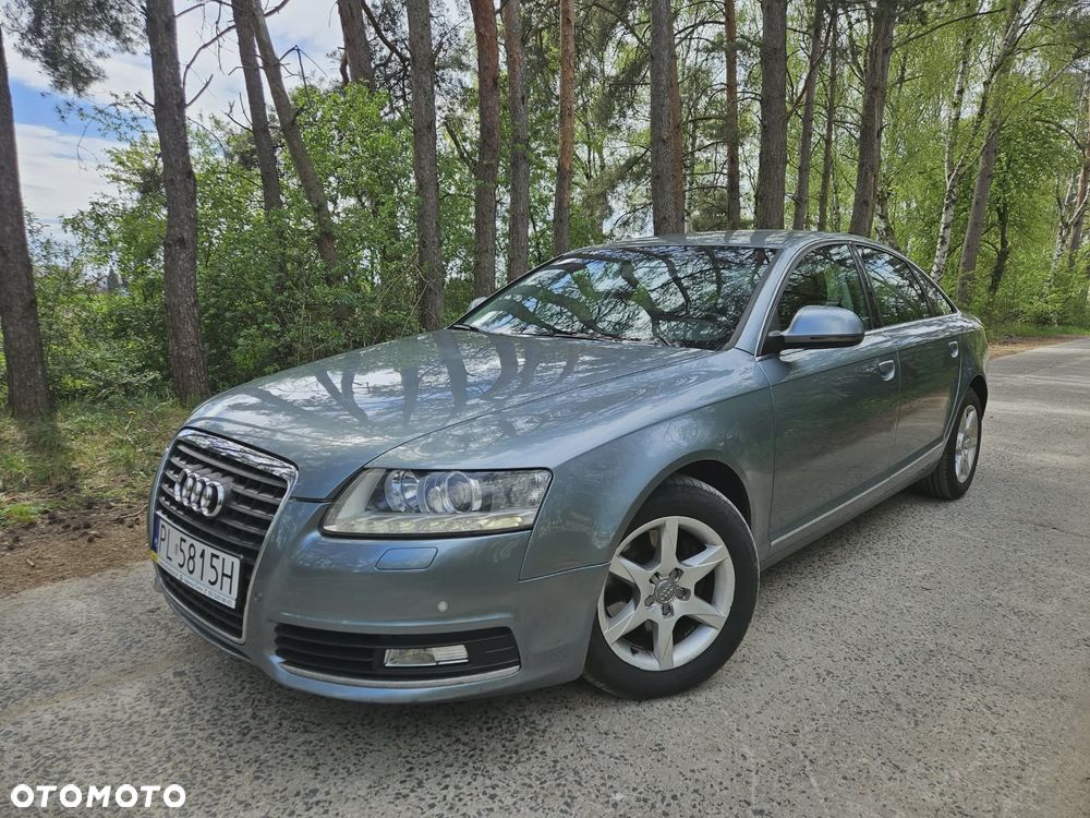 Audi A6 Limousine - 3