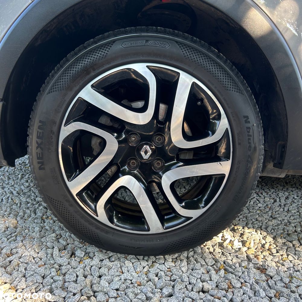 Renault Captur dCi 90 EDC Helly Hansen - 8