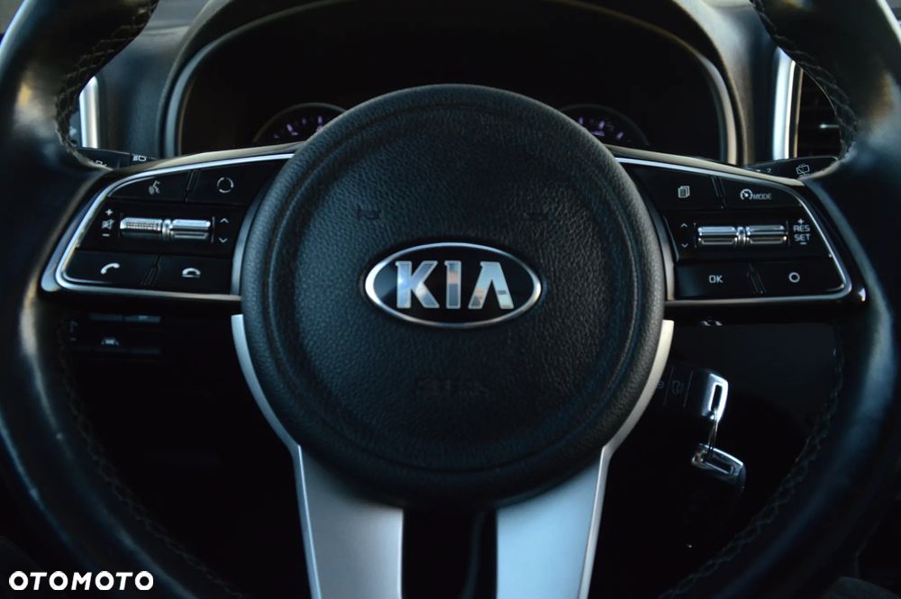 Kia Sportage 1.6 T-GDI AWD DCT GT LINE - 35