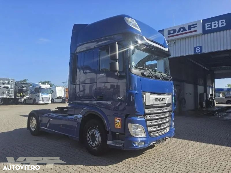 DAF XF 480FT - 2