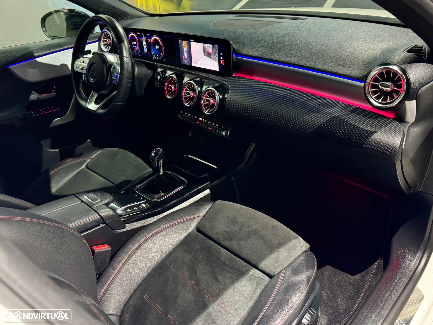 Mercedes-Benz A 160 AMG Line - 16