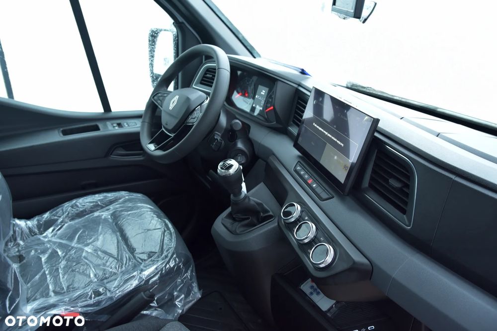 Renault Master Skrzynia otwarta 170KM 4900x2200x400mm - 7