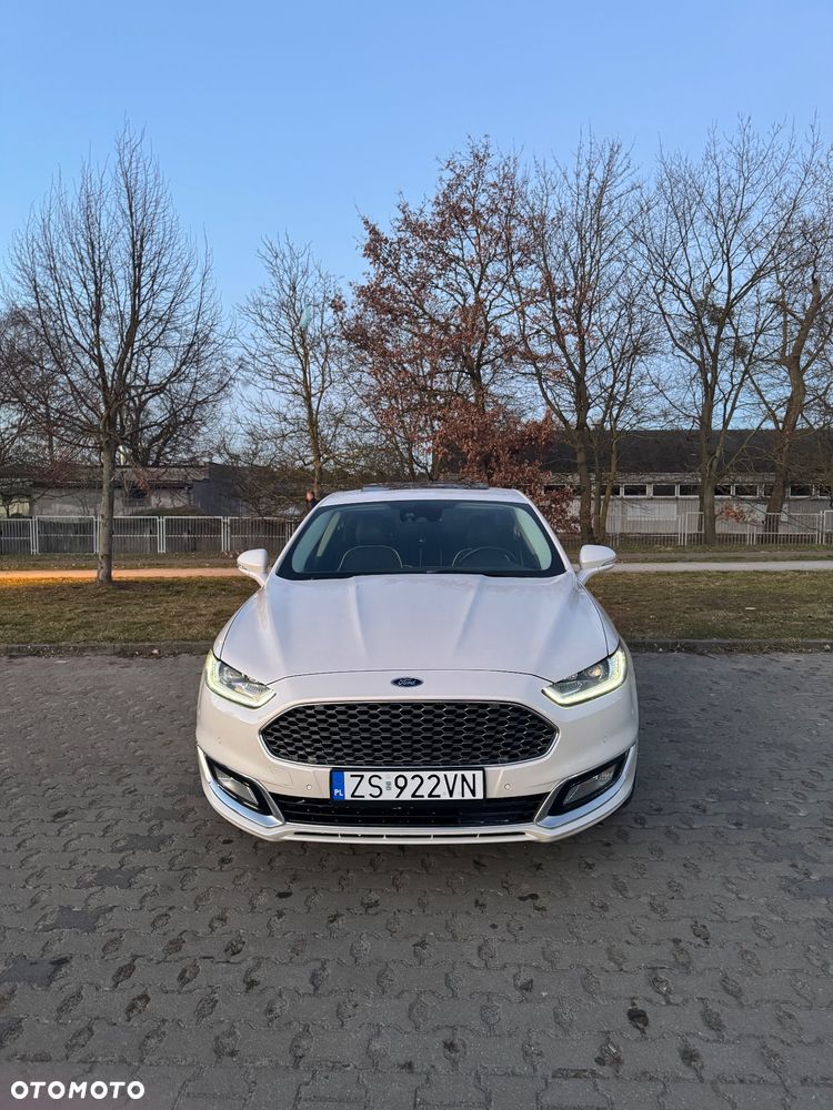 Ford Mondeo 2.0 Hybrid Vignale - 7