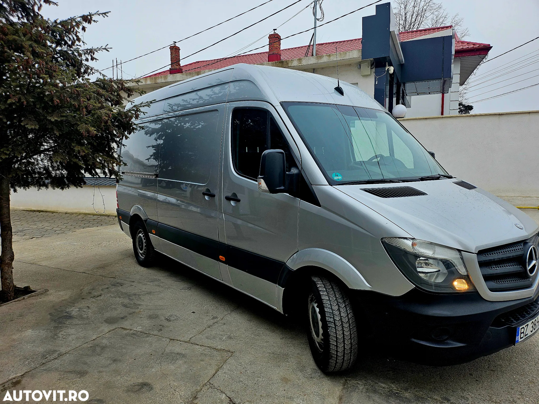 Mercedes-Benz Sprinter - 3