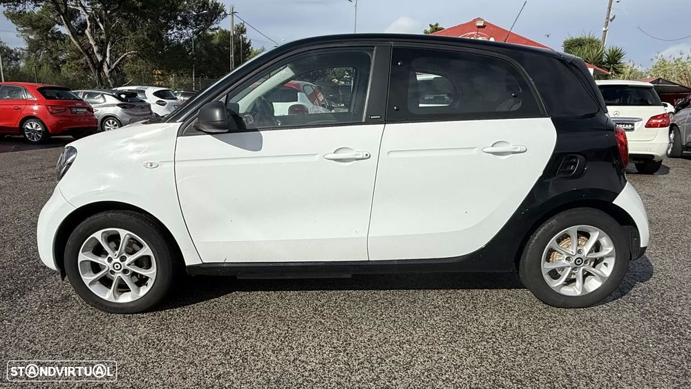 Smart ForFour Electric Drive Passion - 6