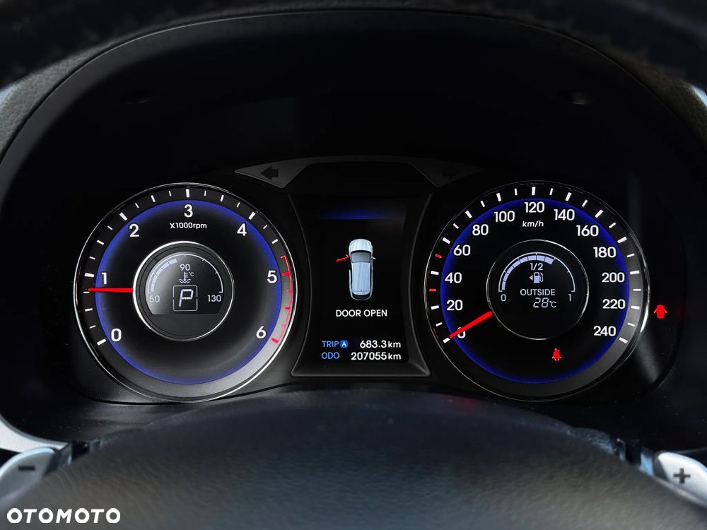 Hyundai i40 1.7 CRDi Premium - 10