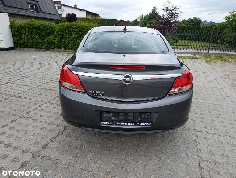 Opel Insignia 1.8 Edition - 9