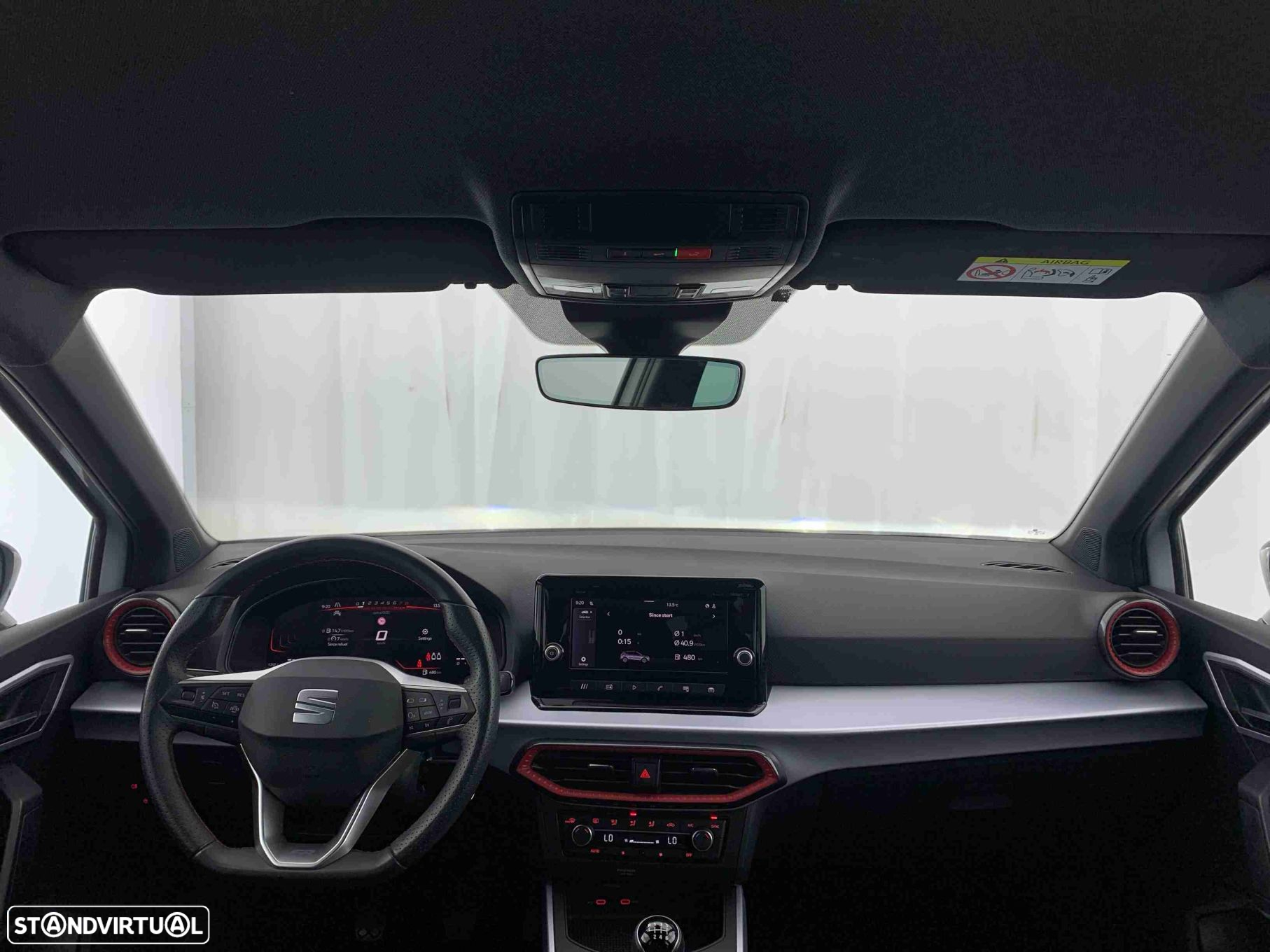 SEAT Arona 1.0 TSI FR - 12