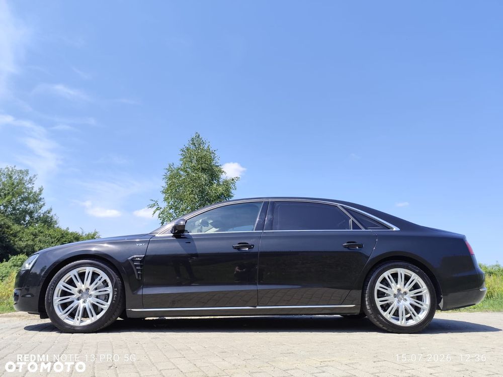 Audi A8 4.2 TDI L Quattro - 8