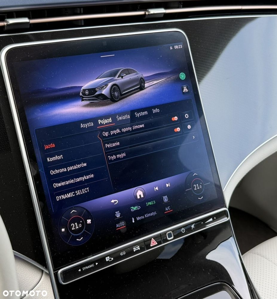 Mercedes-Benz EQE 350 90.5kWh 4-Matic AMG Line Twoja Edycja - 36