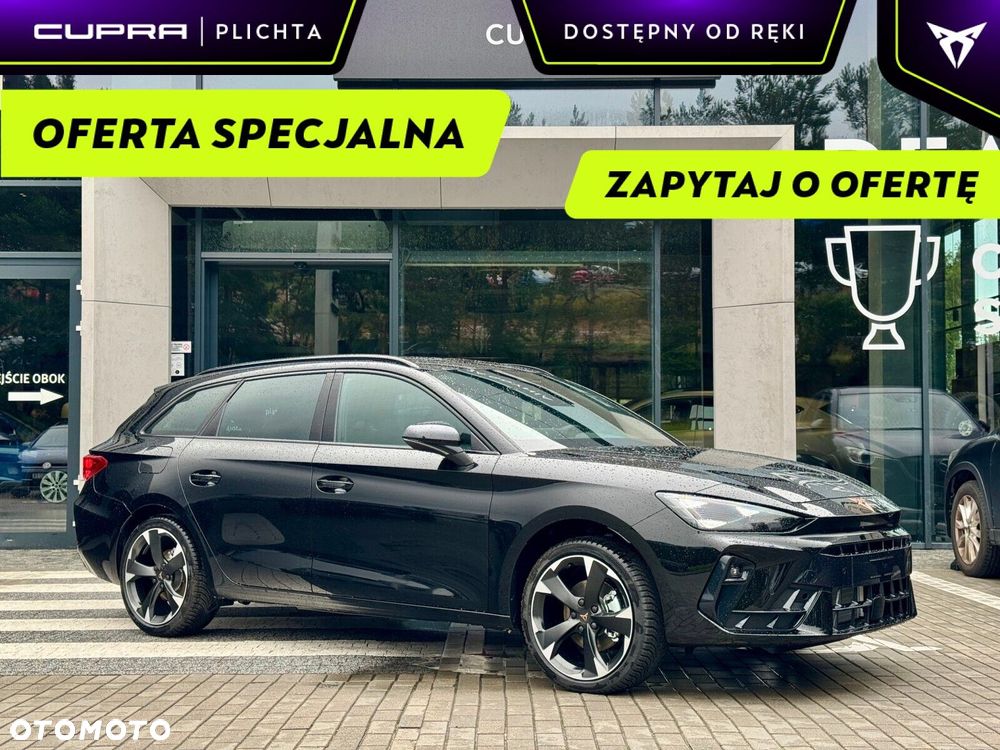 Cupra Leon Sportstourer - 1