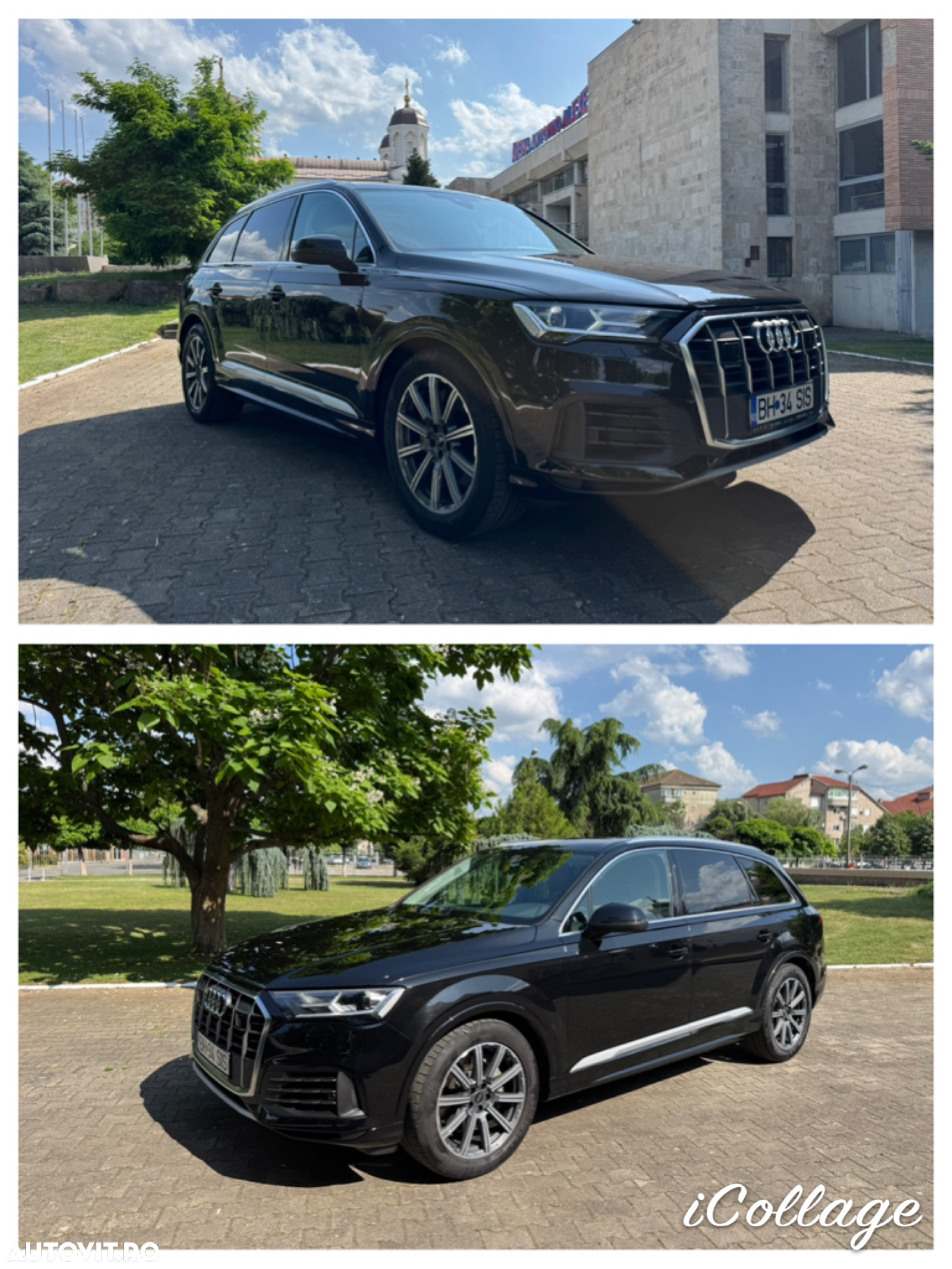 Audi Q7 3.0 55 TFSI quattro Tiptronic Basic - 2