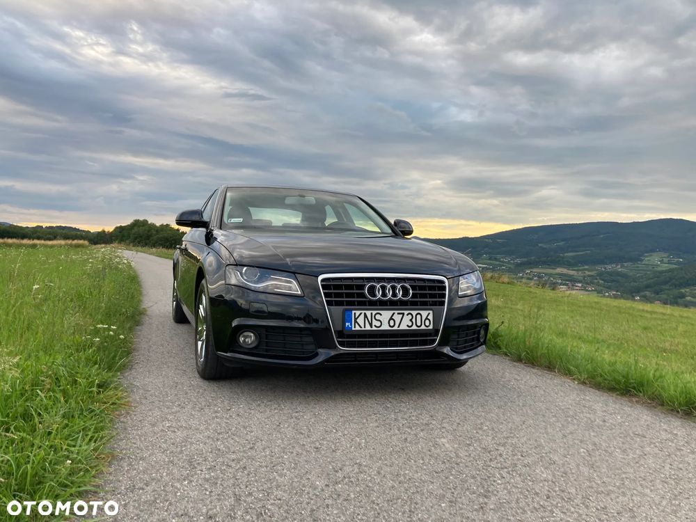 Audi A4 Limousine 2.0 TDI DPF Ambition - 5