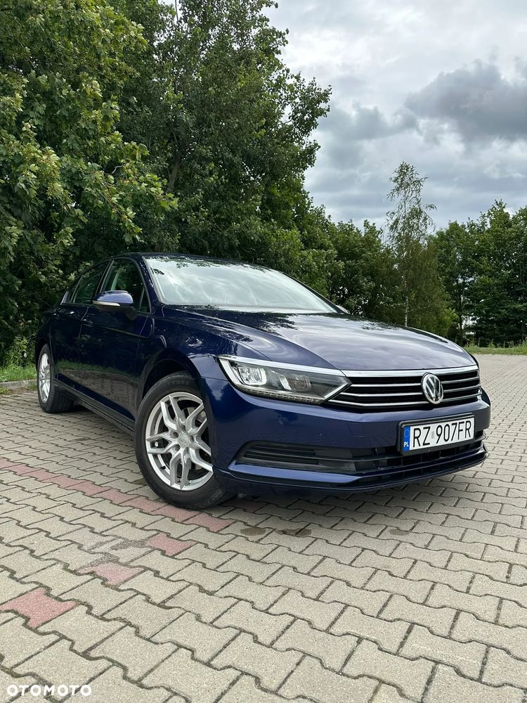 Volkswagen Passat 1.4 TSI BMT City - 7