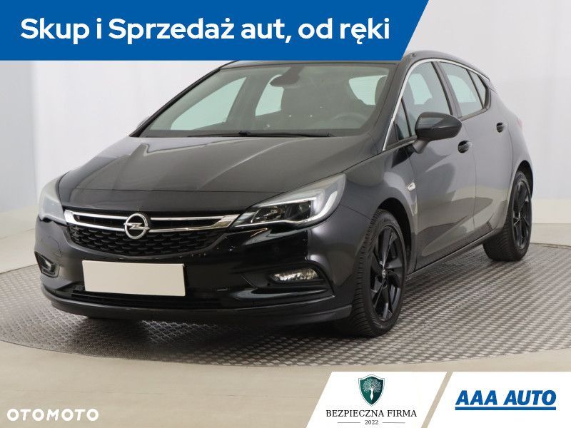Opel Astra - 3