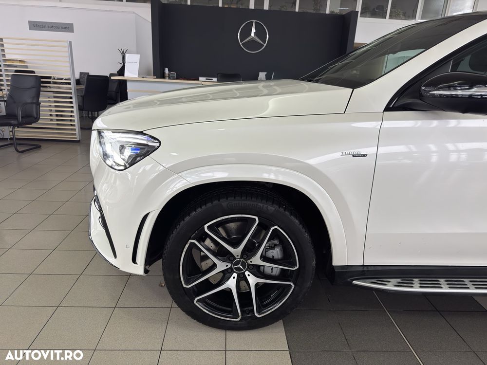 Mercedes-Benz GLE Coupe AMG 53 4Matic AMG Speedshift TCT 9G - 4