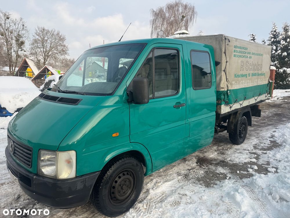 Volkswagen LT 35 - 1