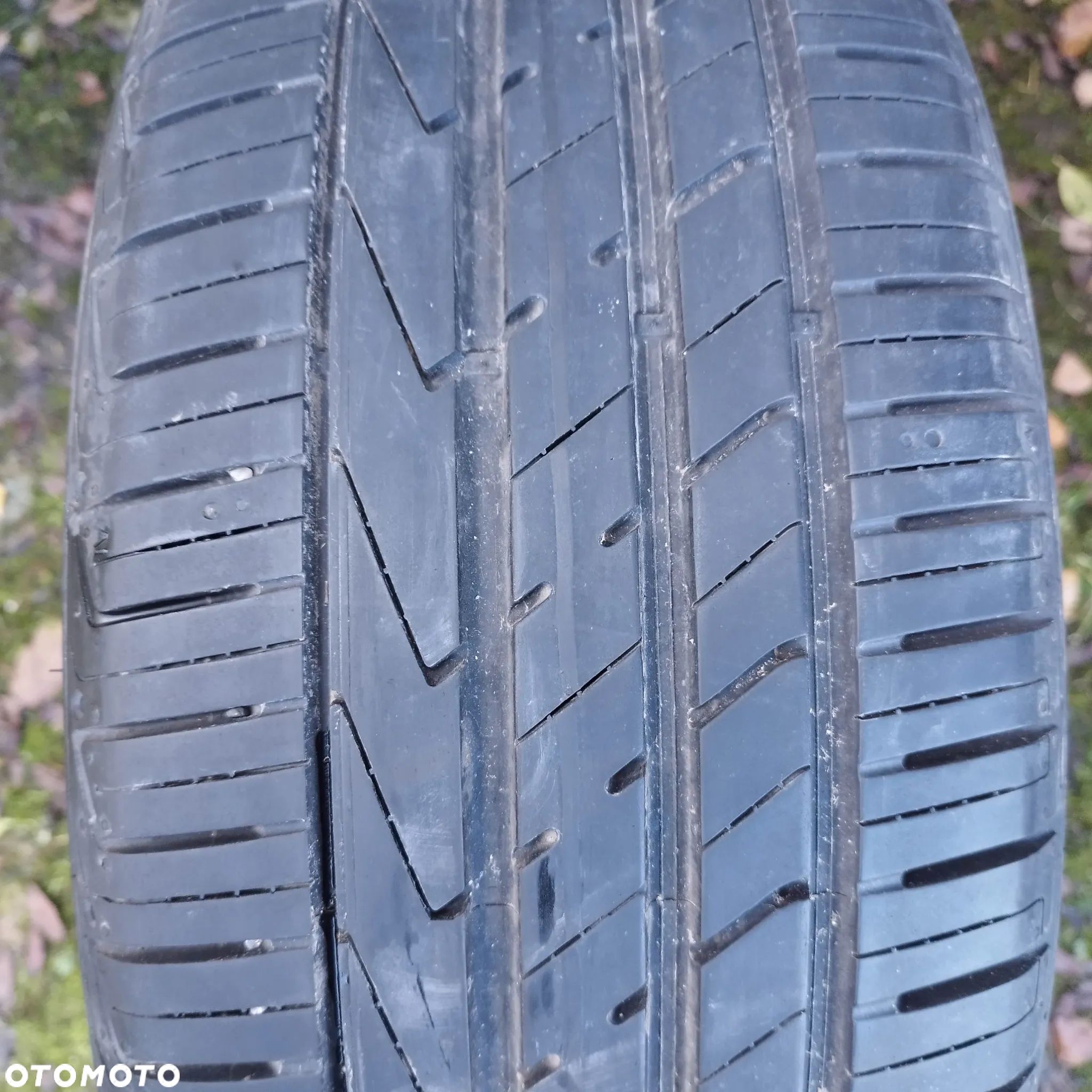 235/55/18 hankook ventus s1 evo2 suv - 1