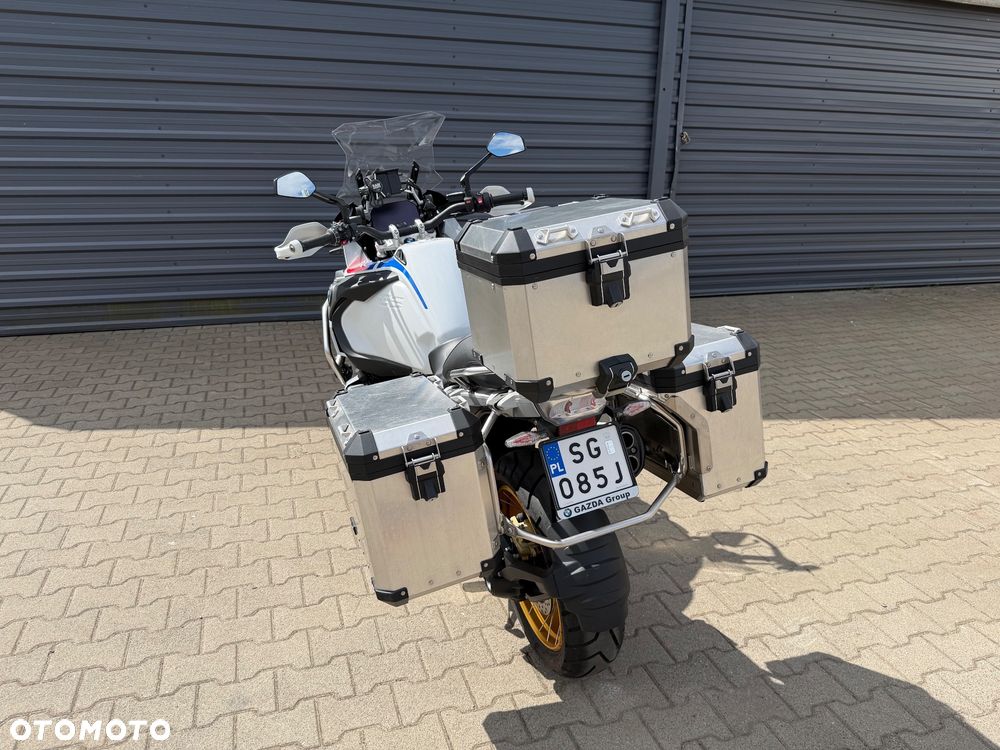 BMW R1250 GS Adventure - 9