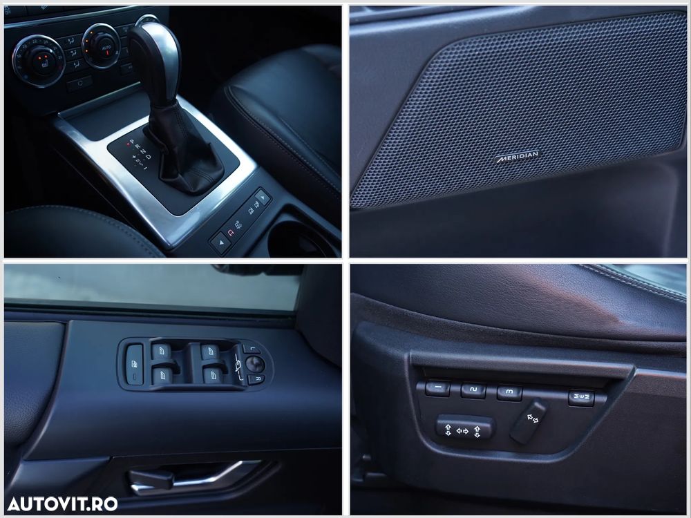 LAND ROVER Freelander 2013 — imagine 13