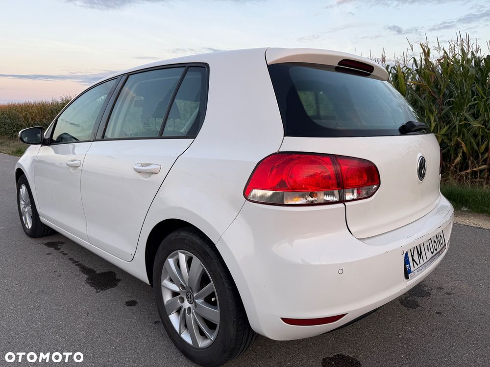 Volkswagen Golf 1.4 Comfortline - 5