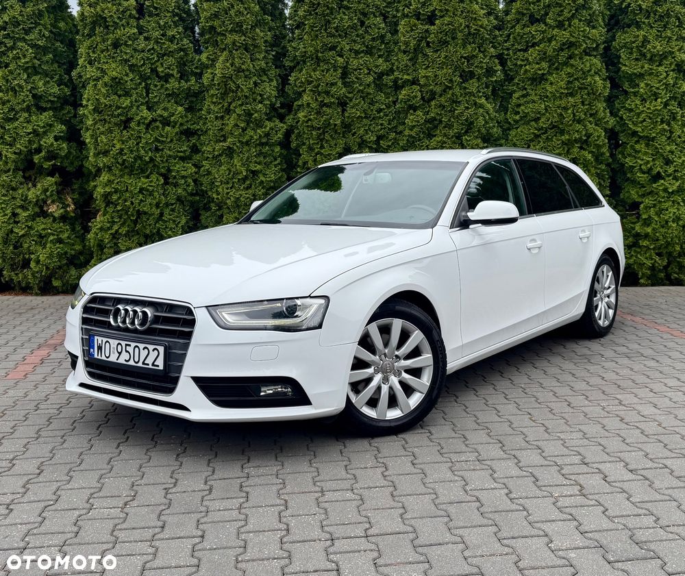 Audi A4 Avant - 6