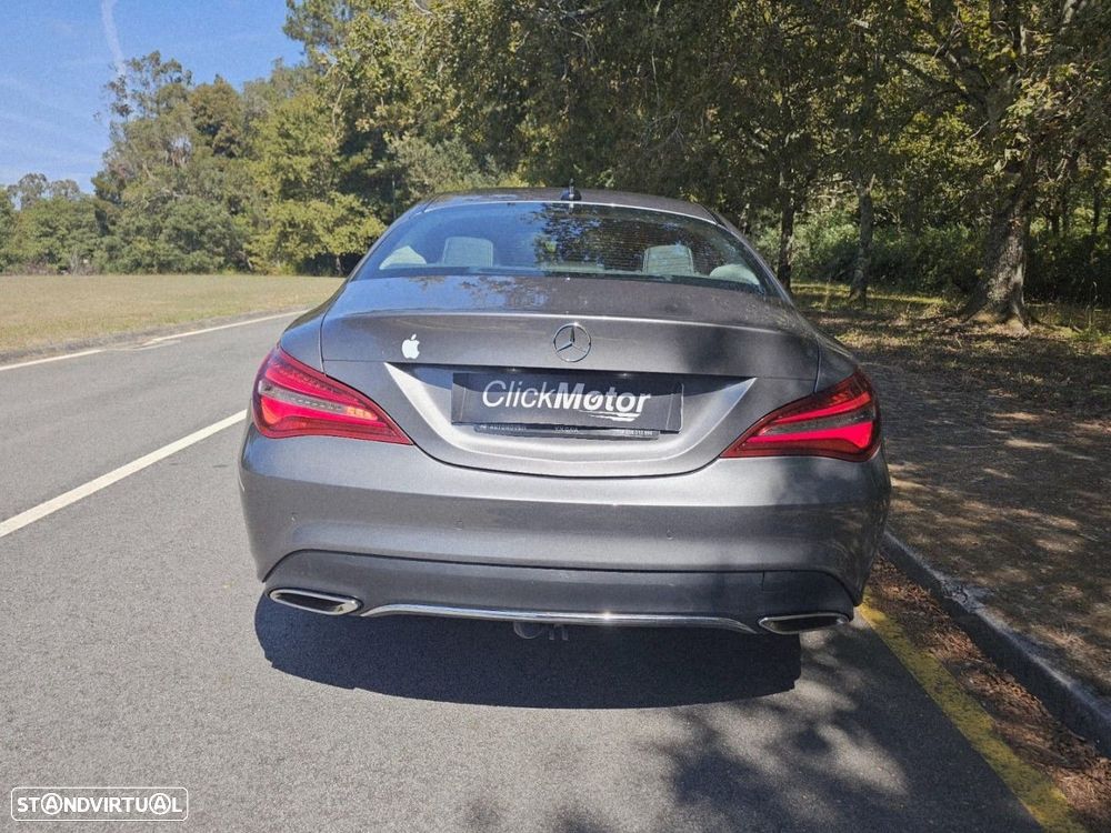 Mercedes-Benz CLA 180 (CDI) d Urban - 18