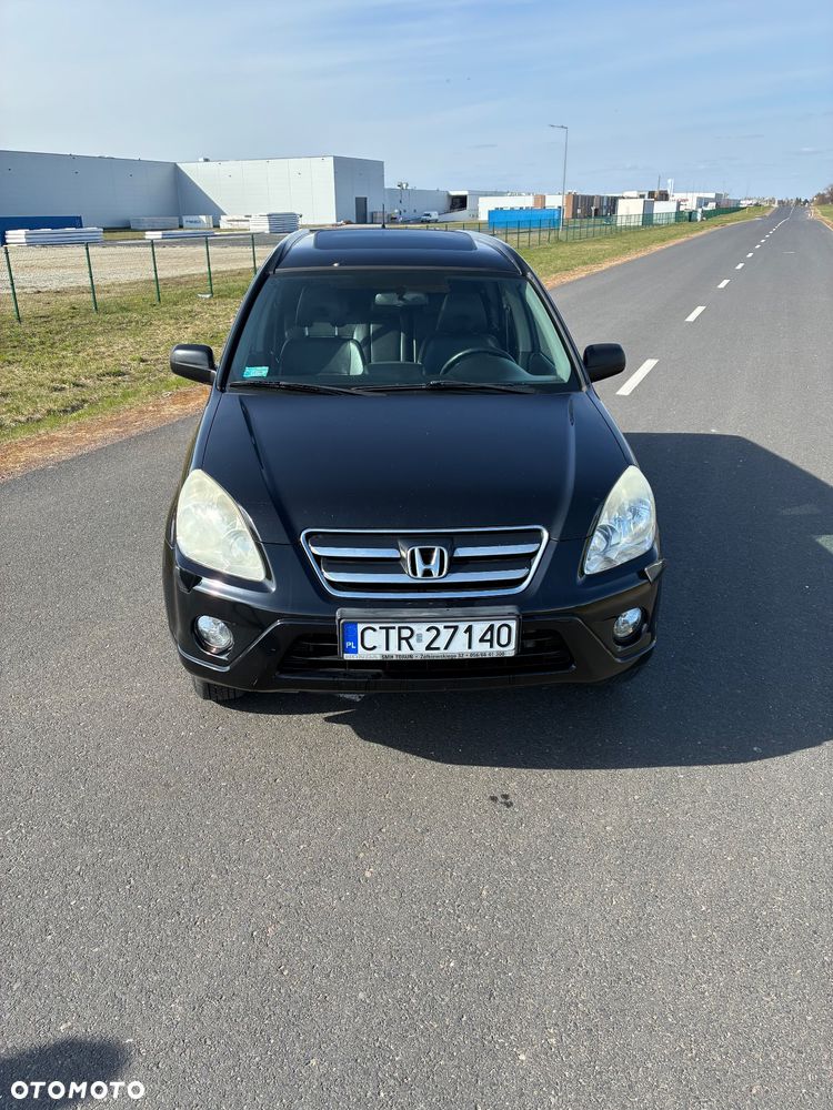 Honda CR-V 2.0 LS - 3