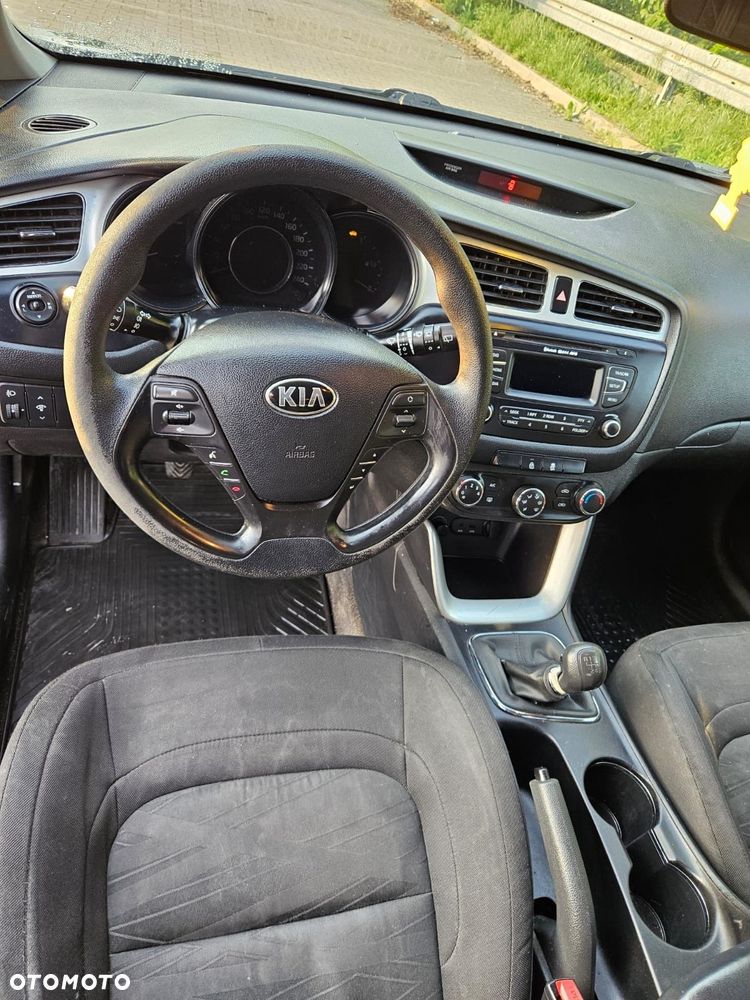 Kia Ceed 1.4 M - 14
