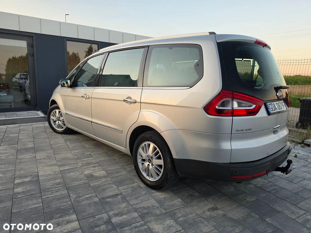 Ford Galaxy 2.0 Viva Titanium - 18