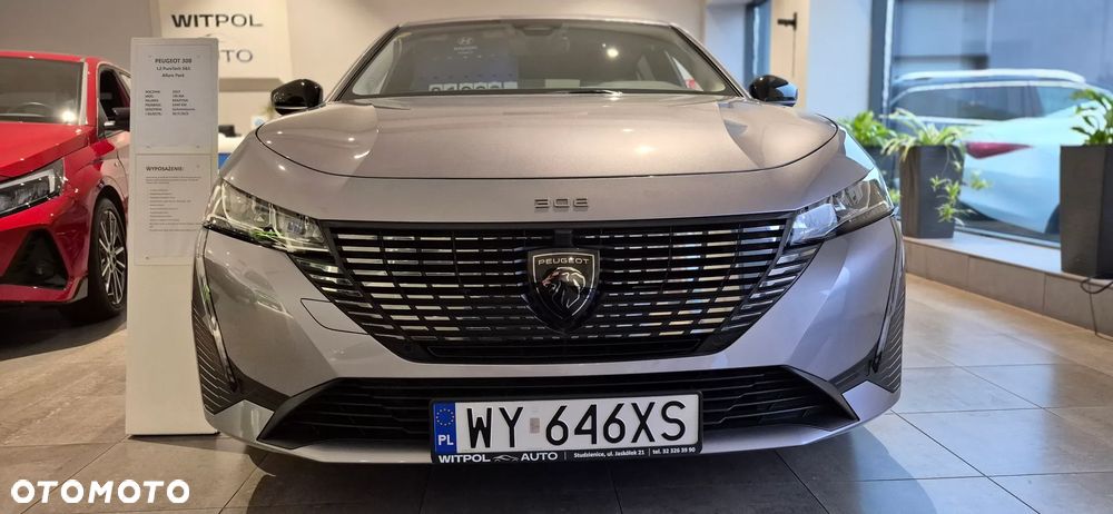 Peugeot 308 1.2 PureTech Allure Pack S&S EAT8 - 2