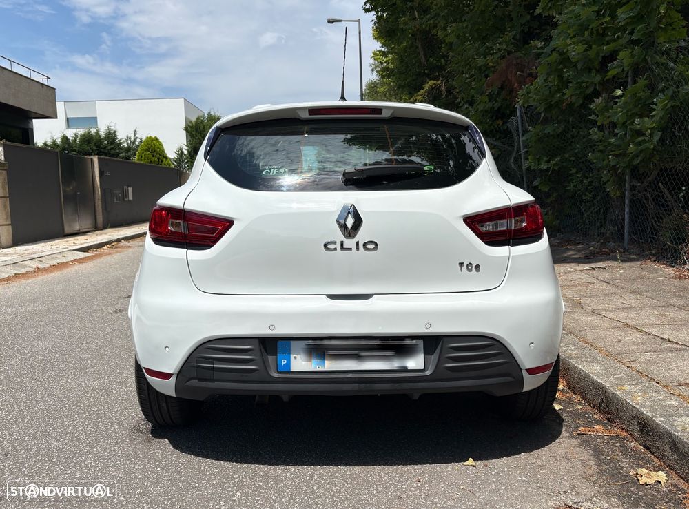 Renault Clio 0.9 TCe Limited - 24