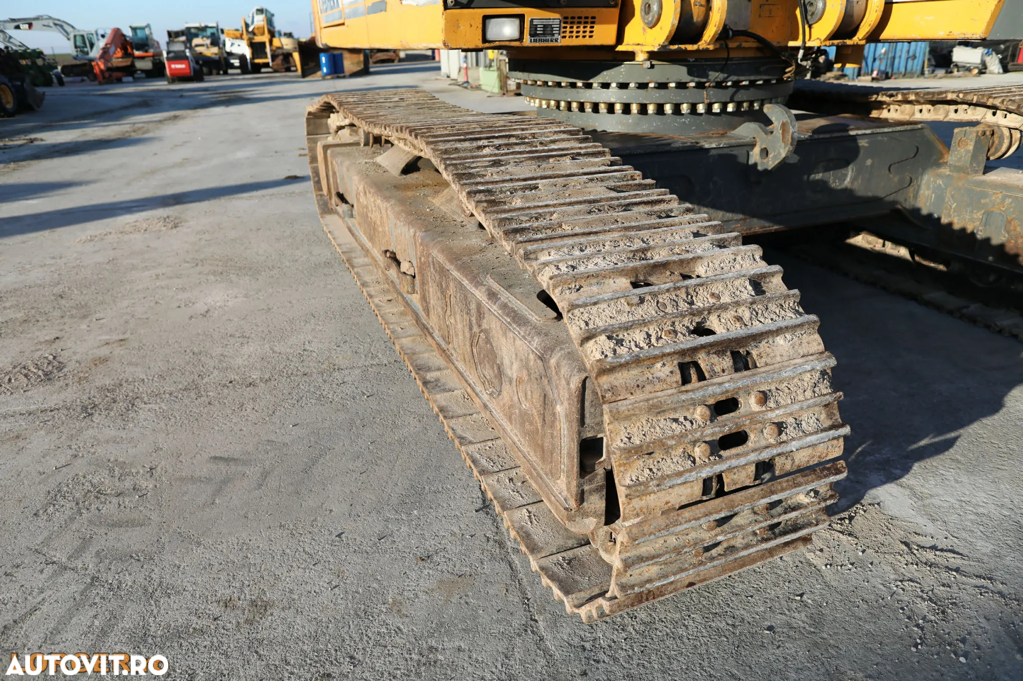Liebherr R 954 B HD - 7