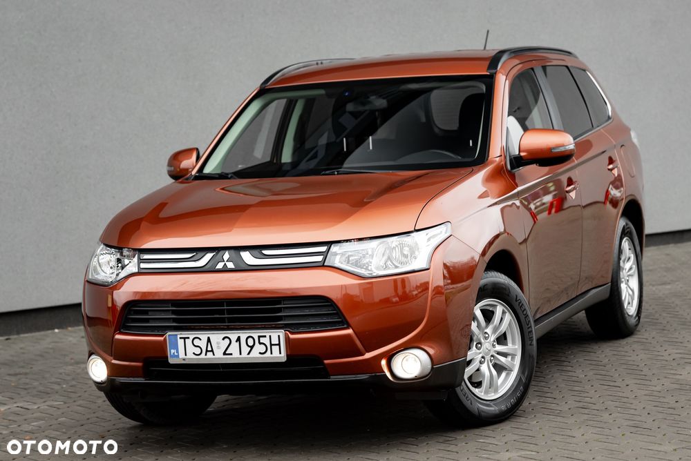 Mitsubishi Outlander 2.0 2WD Spirit - 7