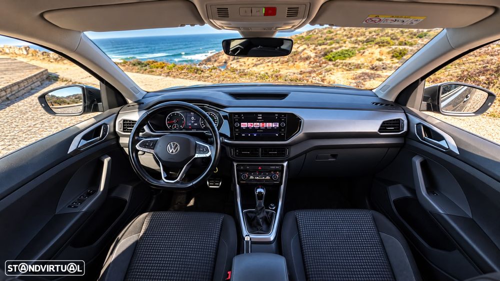 VW T-Cross 1.0 TSI OPF DSG ACTIVE - 12