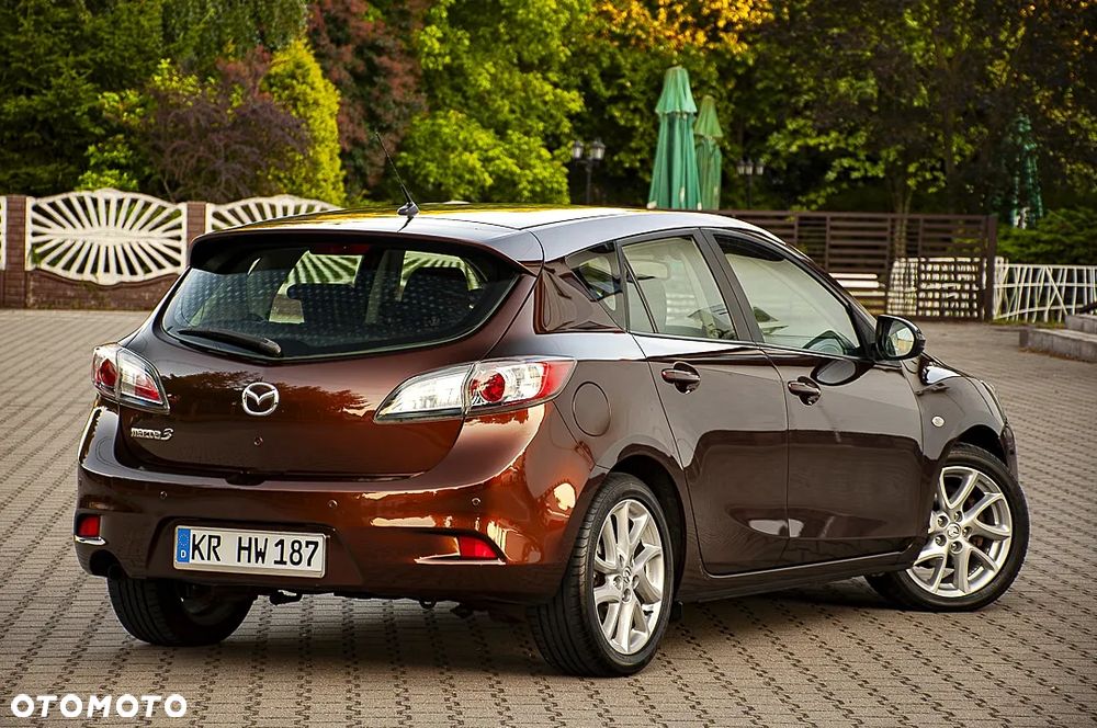 Mazda 3 1.6 MZR Active Plus - 19