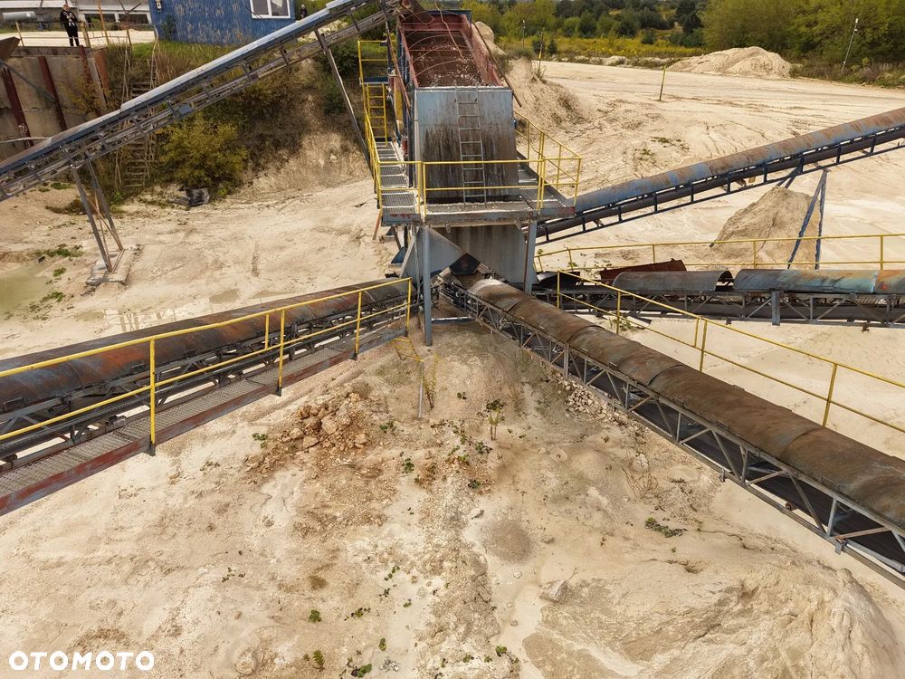 Powerscreen KOMPLETNY ZAKŁAD  3-POKŁADOWY ORSTAL ( Finlay, CDE, BRUCE, McCloskey, Sandvik, Metso, Maximus, Kleemann, CAT ) - 13