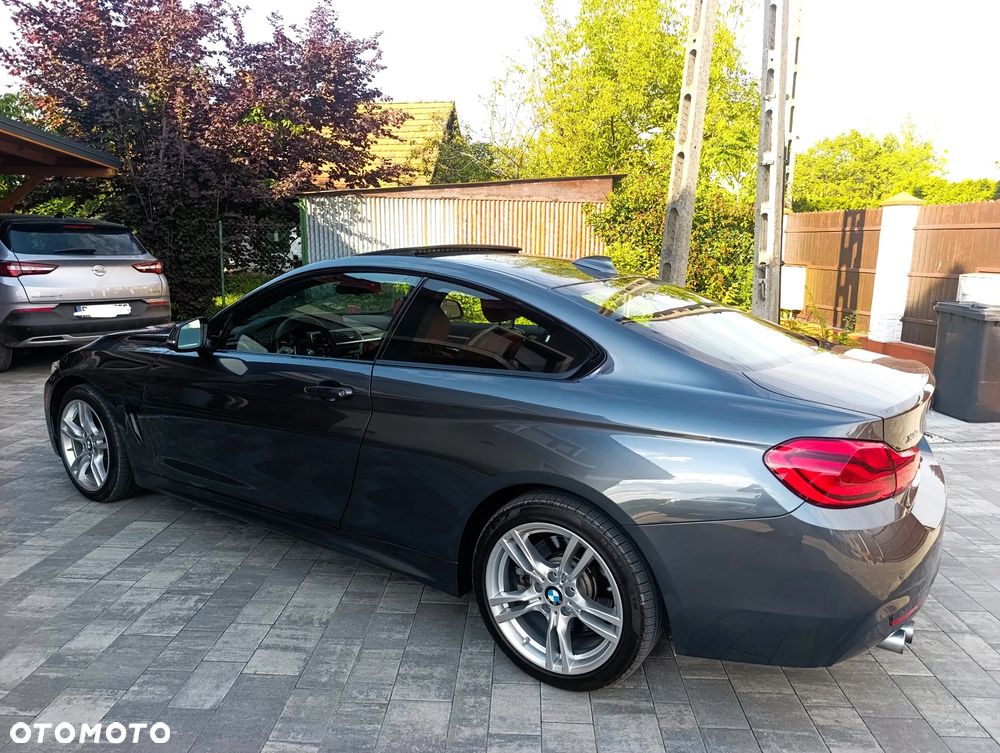 BMW Seria 4 430i xDrive M Sport - 5