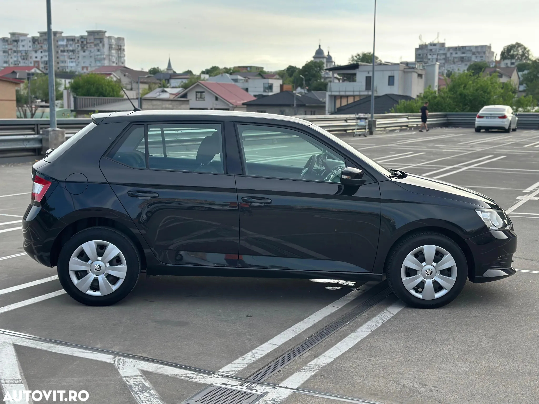 Skoda Fabia 1.0 MPI Cool Edition - 2